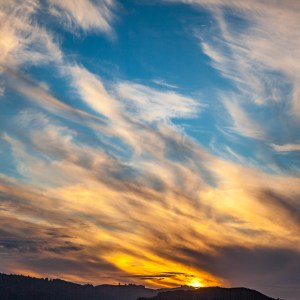 Mount-Burdell-Sunset-Sky